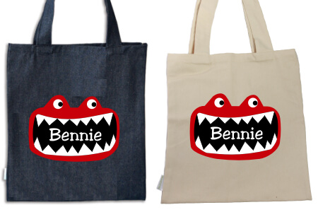 Tote Monster IRON